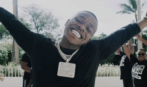 Dababy Kirk New Album Wallpaper