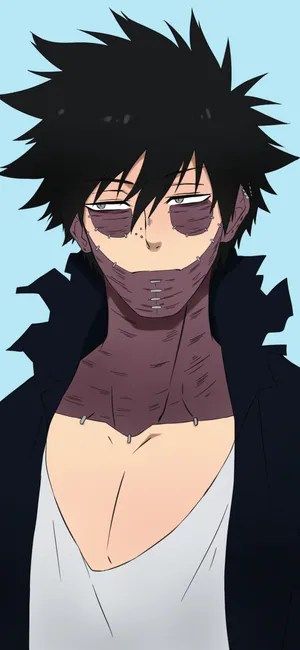 Dabi Cartoon Art Phone Wallpaper