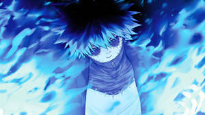 Dabi Cool Anime Wallpaper