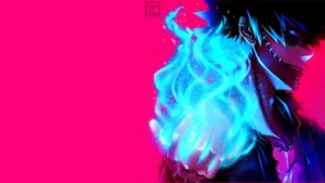 Dabi Of The Meta Liberation Army Wallpaper