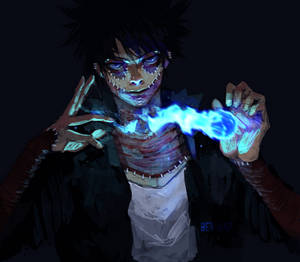 Dabi - The Fire Starter Wallpaper