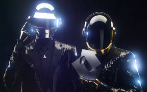 Daft Punk Awards Hd Wallpaper