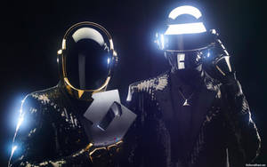 Daft Punk Get Lucky Hd Wallpaper