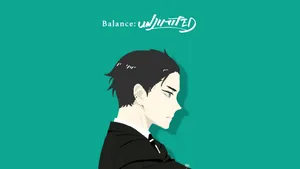 Daisuke Kambe Side Profile Wallpaper