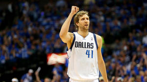 Dallas 41 Dirk Nowitzki Wallpaper