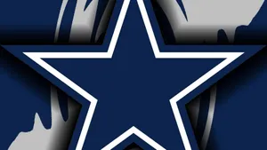 Dallas Cowboys Star Logo Wallpaper