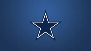 Dallas Cowboys Star Logo Wallpaper
