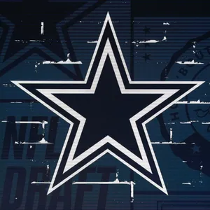 Dallas Cowboys Star Logo Wallpaper