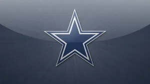 Dallas Cowboys Star Logo Wallpaper Wallpaper