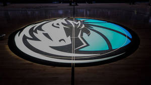 Dallas Mavericks Court Wallpaper