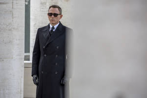 Daniel Craig 007 Spectre Wallpaper