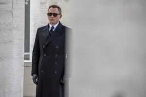 Daniel Craig 007 Spectre Wallpaper