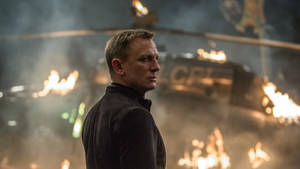 Daniel Craig James Bond Movie Wallpaper