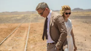 Daniel Craig Spectre Scene Wallpaper