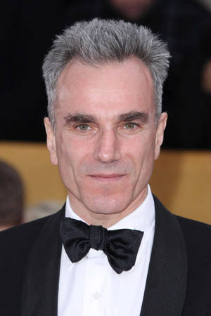 Daniel Day-lewis' New Haircut Wallpaper