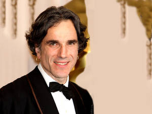 Daniel Day-lewis Oscars Event Wallpaper