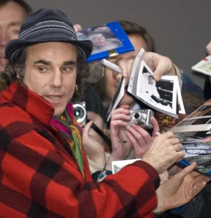 Daniel Day-lewis [wallpaper] Wallpaper