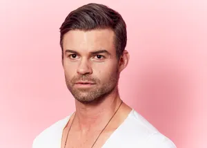 Daniel Gillies Actor Wallpaper