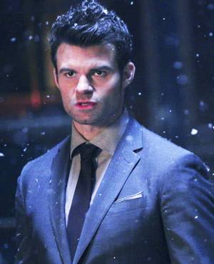 Daniel Gillies Elijah Wallpaper