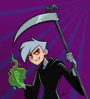 Danny Phantom 2142 X 2346 Wallpaper