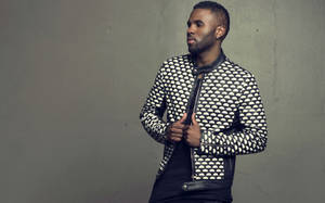 Dapper Jason Derulo Wallpaper