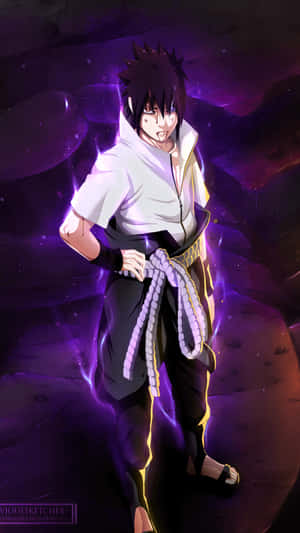 Dare To Dream: Cute Sasuke Wallpaper