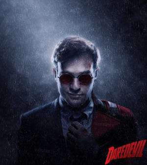 Daredevil Charlie Cox Smiling Wallpaper