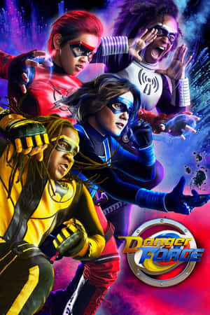 Daring Adventures With Henry Danger Wallpaper