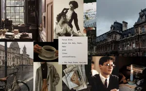 Dark Academia Dead Poets Society Wallpaper