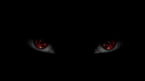 Dark Aesthetic Anime Pfp Sharingan Eyes Wallpaper