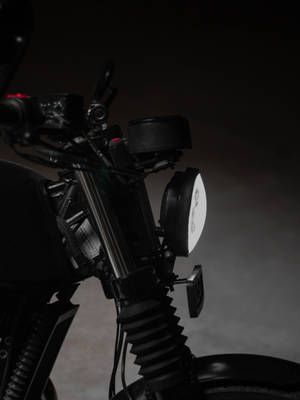 Dark Aesthetic Iphone Motorcycle Wallpaper