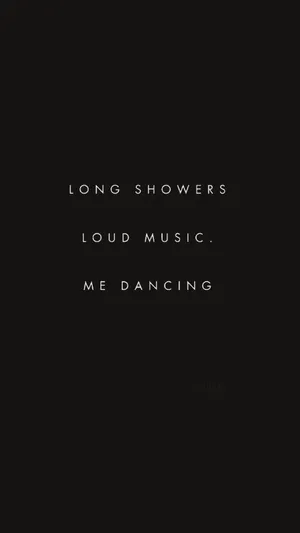 Dark Aesthetic Short Quotes Wallpaper