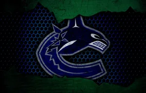 Dark Aesthetic Vancouver Canucks Wallpaper