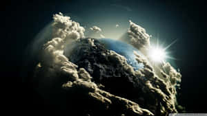 Dark And Mysterious Desktop Wallpaper