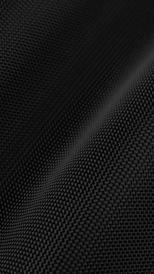 Dark Android Carbon Fiber Wave Wallpaper