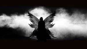 Dark Angel Fog Wallpaper