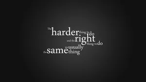 Dark Backdrop Inspirational Laptop Wallpaper