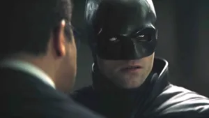 Dark Batman Movie Wallpaper