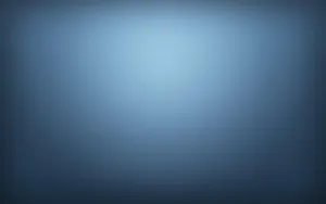 Dark Blue Gradient Image With A Plain Background Wallpaper