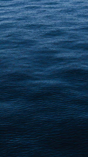 Dark Blue Ocean Iphone Wallpaper