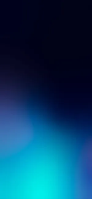 Dark Blue Ombre Isolated On A White Background Wallpaper