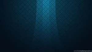 Dark Blue Patterned Background Wallpaper