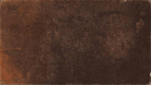 Dark Brown Vintage Texture Book Cover Wallpaper