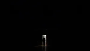 Dark Color Shades Of Black Wallpaper