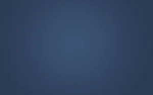 Dark Denim Blue Plain Color Wallpaper