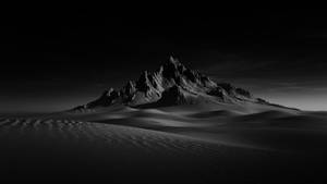 Dark Desert Pc Wallpaper