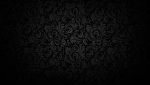 Dark Elegant Pattern Wallpaper