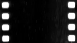 Dark Film Strip Wallpaper