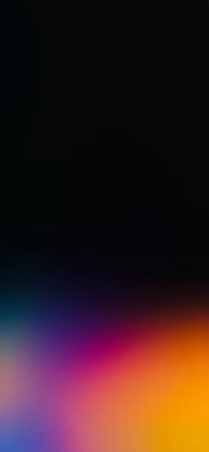 Dark Gradient With Oranges And Purples Wallpaper