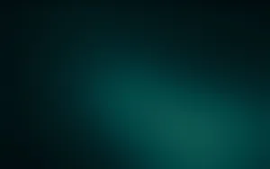 Dark Gradient With Teal Blue Shades Wallpaper